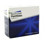 Lentilles Pure Vision