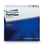 Lentilles Pure Vision Toric