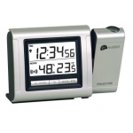 Réveil météo -  projection WT5110IT-SIL