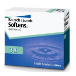 Lentilles Soflens 38