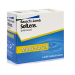 Lentilles Soflens multifocal