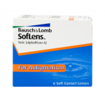 Lentilles Soflens 66 Toric