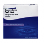 Lentilles Soflens daily x90