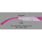 Branches Dilem Larges Décor 3 ZC542 : Fuschia Décor Bikini