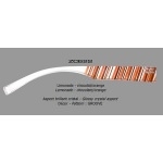 Branches Dilem Larges Décor 3 ZC622 : Limonade - Chocolat Orange Décor Groove
