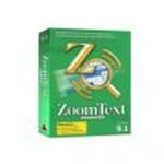 Informatique - Malvoyants  ZoomText 9.1 - niveau 1 Magnifier