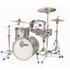 GRETSCH CATALINA CLUB JAZZ18 4FUTS SILVER SPARKLE
