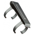 Clip discret porte Matraque Télescopique EXB