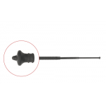 Embout conique pour bâton EXB