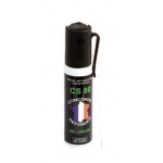 Aérosol lacrymogène gel CS 25ml