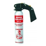 Aérosol lacrymogène gaz CS 2% 300ml