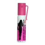 Aérosol de Défense LADY'S DEFENDER 25 ml GEL POIVRE