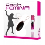 Pack de défense FEMINA spécial fille