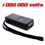 Mini Paralyseur - Shocker électrique 1 000 000 volts avec Led éblouissantes