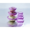 Boite alimentaire sunrise 7 pieces