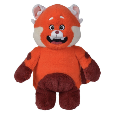 Disney Pixar Alerte Rouge Peluche Soft Panda Mei Lee