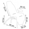 dimensions Carina 525