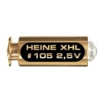 Ampoule pour MINI 3000. 2,5 V.