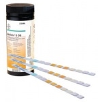 Bandelettes réactives MULTISTIX 8 SG de Siemens