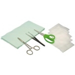 Set de suture stérile N°4