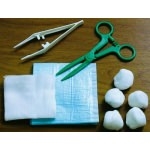 Set de pansement Kocher