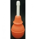 Poire à injection avec canule
