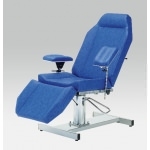 Fauteuil de prélèvement Carina 512 hydraulique tournant