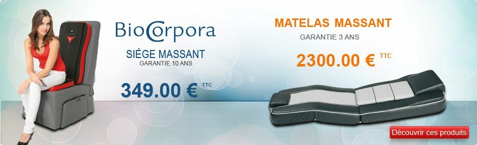 appareil de massage sur www.materielmedical.com