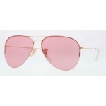 Lunettes Ray-Ban Clip in Flip out - RB3460 001/84