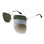 Lunettes Ray-Ban Caravan Flip out - RB3461 004-6G