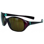 Bianca - Marron / Turquoise - cat.3