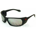 Lunettes Julbo Bivouak - Noir Mat / Noir - Cat.4