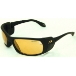 Lunettes Julbo Bivouak - Noir - Zebra Cat. 2 à 4