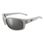 Lunettes Julbo Suspect - Blanc Mat - Polarisé Cat. 3