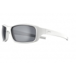 Lunettes Julbo Slick - Blanc Brillant - Cat. 3 Polarisé