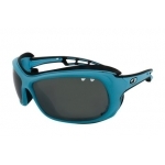 Lunettes Julbo Wave - Bleu Ciel / Noir - Cat. 3 Polarisé