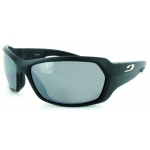 Lunettes JulboDirt - Noir Mat / Noir - Cat.3