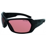 Lunettes Julbo Dirt - Noir / Noir - Falcon Cat. 2 à 3 polarisé