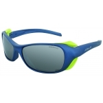 Lunettes Julbo Dolgan - Bleu / Vert - Cat.4