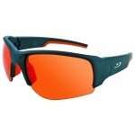 Lunettes Julbo  Dust - Noir / Orange - Interchangeable x3 - Cat. 3 - 1 - 0