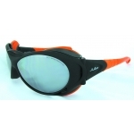 Lunettes Julbo Explorer - Noir / Orange - Cat.4