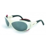 Lunettes Julbo Explorer - Blanc - Cat.4