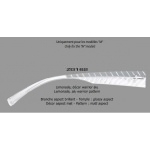 Branches Dilem Décor pour modèles M" ZG162 - Limonade Décor Warrior Alu