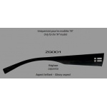 Branches Dilem pour modèles "M" ZG001 - Réglisse