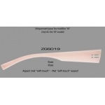 Branches Dilem pour modèles "M" ZGS019 - Rose
