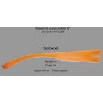 Branches Dilem pour modèles "M" ZG005 - Mandarine