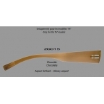 Branches Dilem pour modèles "M" ZG015 - Chocolat