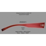 Branches Dilem pour modèles "M" ZG021 - Prune
