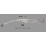 Branches Dilem Large Unies Brillant ZC018 - Caviar