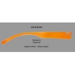 Branches Dilem Large Unies Brillant ZC005 - Mandarine